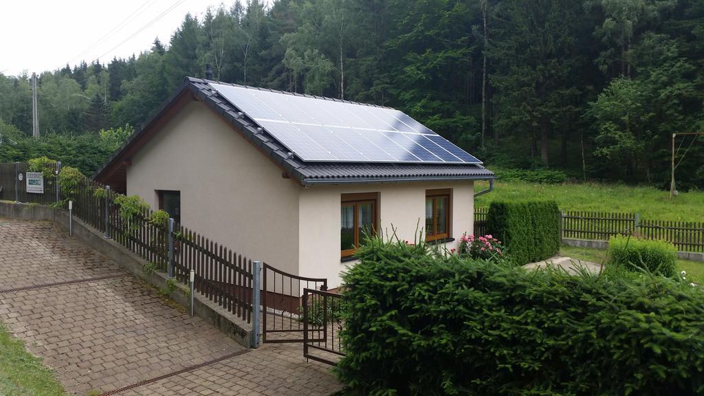 Ferienhaus Doenschten 디폴디스발드 객실 사진