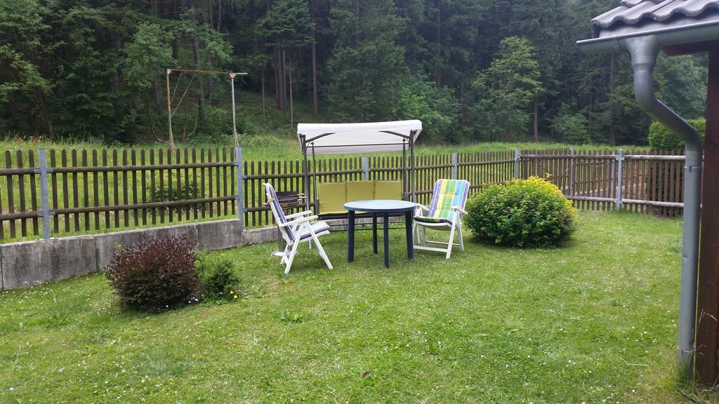 Ferienhaus Doenschten 디폴디스발드 객실 사진