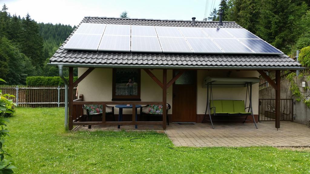 Ferienhaus Doenschten 디폴디스발드 객실 사진