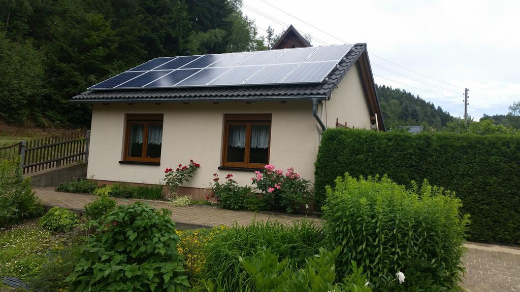 Ferienhaus Doenschten 디폴디스발드 객실 사진